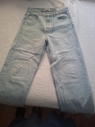 Pantalón vaquero hombre
