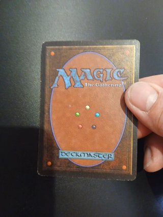 Magic The Gathering - Plateau Revised