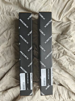 Kit Mantenimiento Suspensión Trasera Mini R56