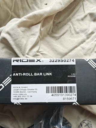 Kit Mantenimiento Suspensión Trasera Mini R56