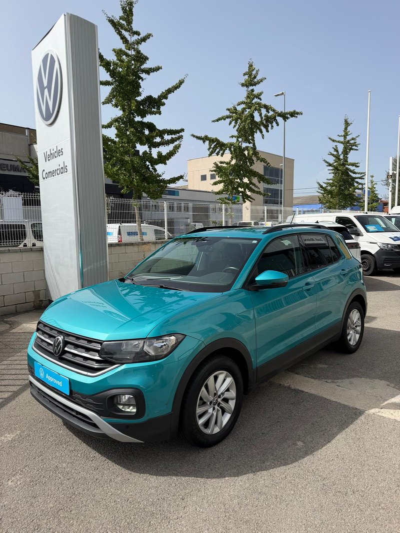 Volkswagen T-Cross Advance 1.0 TSI 2022
