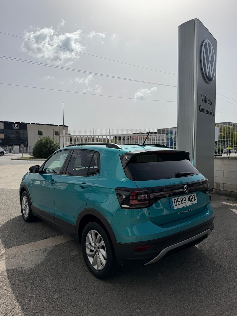 Volkswagen T-Cross Advance 1.0 TSI 2022, foto 2