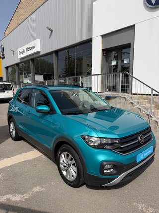 Volkswagen T-Cross 2022