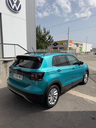 Volkswagen T-Cross 2022