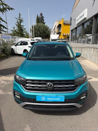 Volkswagen T-Cross 2022