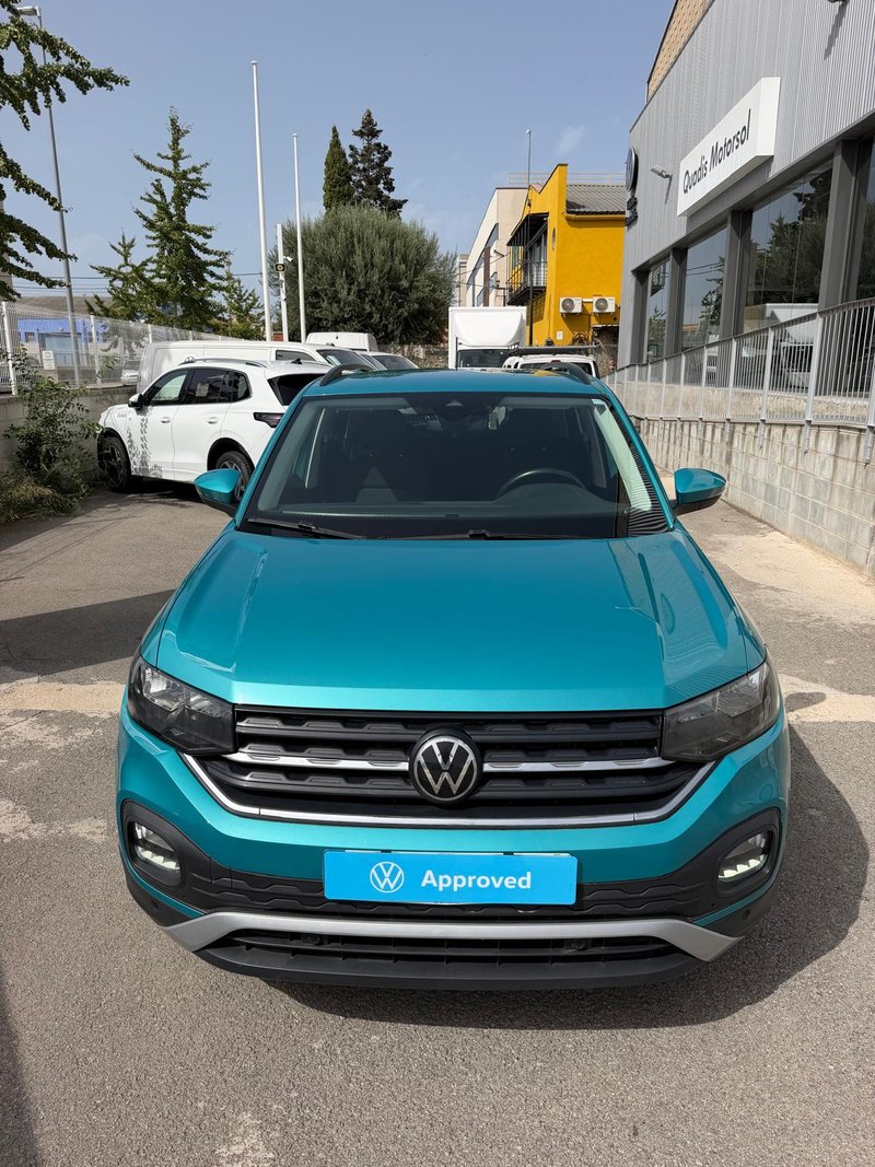 Volkswagen T-Cross Advance 1.0 TSI 2022, foto 6