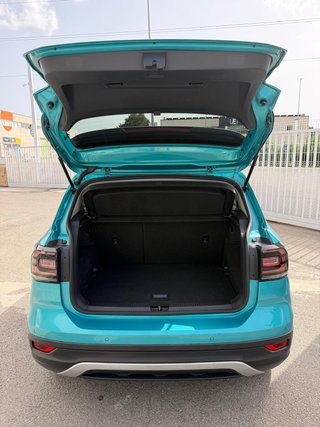 Volkswagen T-Cross 2022