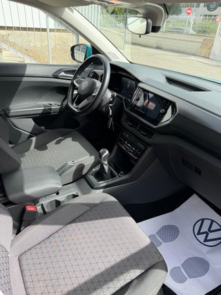 Volkswagen T-Cross 2022