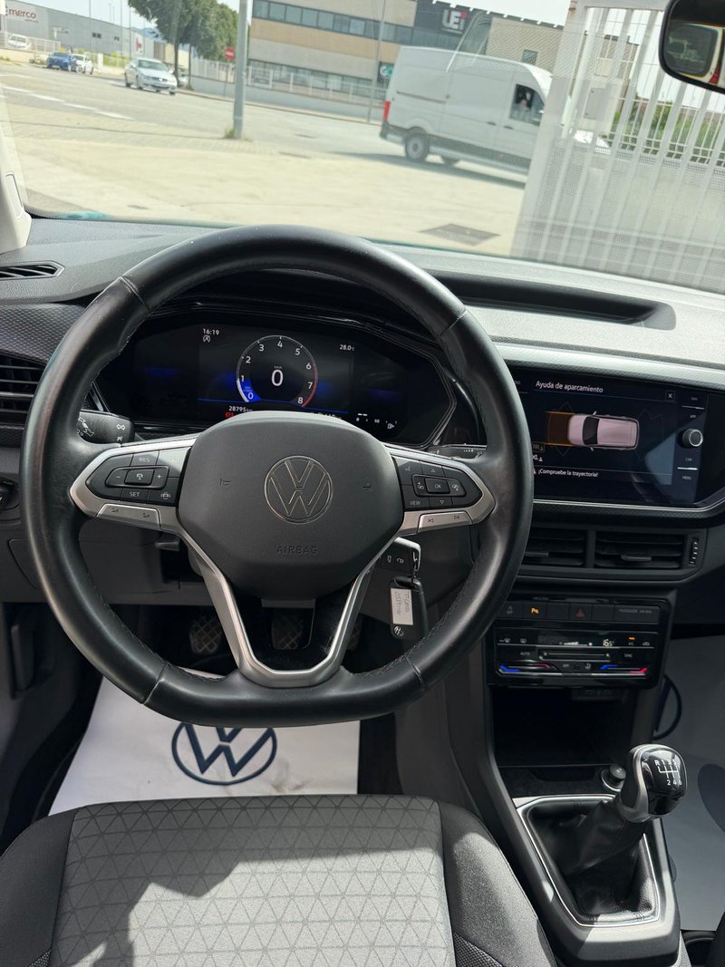 Volkswagen T-Cross Advance 1.0 TSI 2022, foto 9
