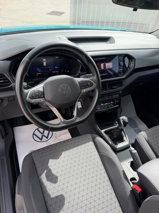 Volkswagen T-Cross 2022