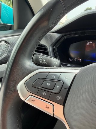 Volkswagen T-Cross 2022