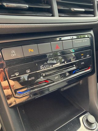 Volkswagen T-Cross 2022