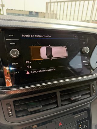 Volkswagen T-Cross 2022