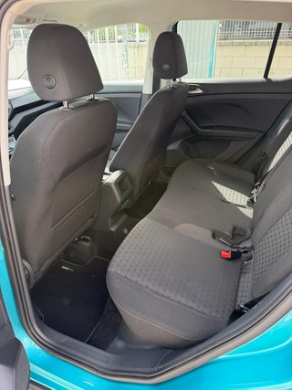 Volkswagen T-Cross 2022