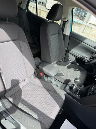 Volkswagen T-Cross 2022