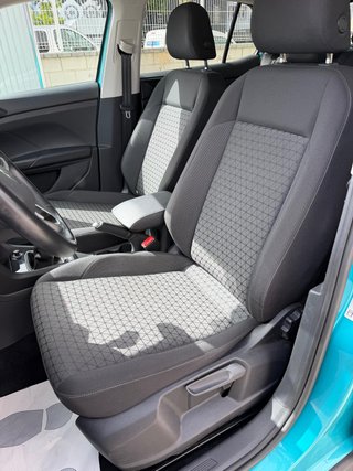 Volkswagen T-Cross 2022