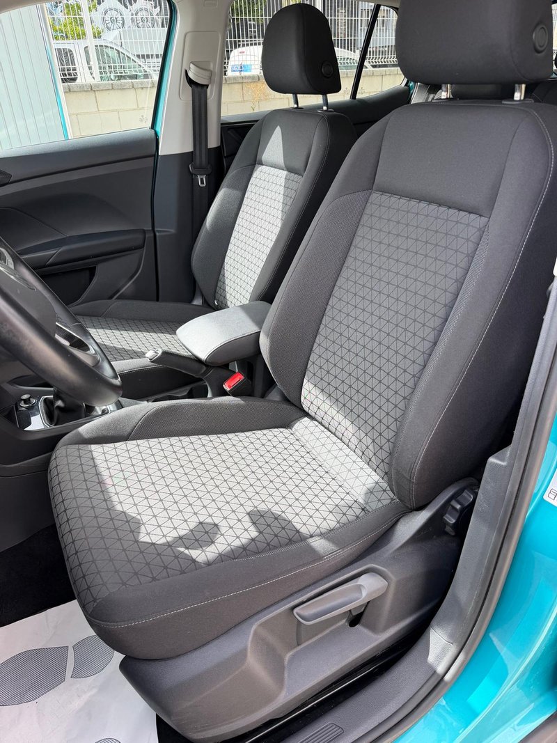 Volkswagen T-Cross Advance 1.0 TSI 2022, foto 24