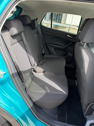 Volkswagen T-Cross 2022