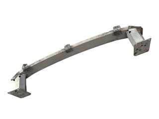 Refuerzo paragolpes del Citroen C4 Picasso 13-18
