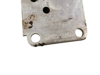 Refuerzo paragolpes del Citroen C4 Picasso 13-18