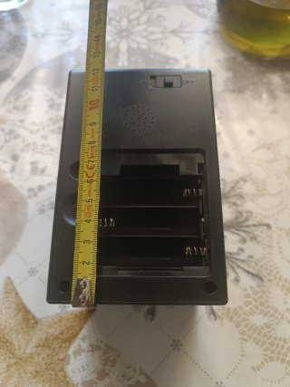 Mini Consola Arcade Retro  de Legami Milano