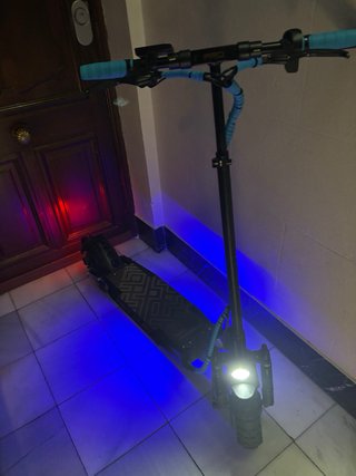 Patinete Smartgyro Crossover Dual Pro
