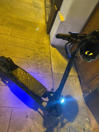 Patinete Smartgyro Crossover Dual Pro