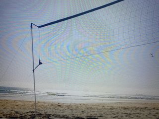 Kit Vóley Playa Set 500 Classic