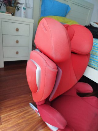 Silla coche Cybex Platinum Grupo 3