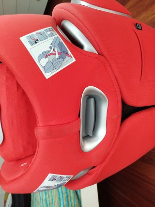 Silla coche Cybex Platinum Grupo 3