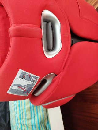Silla coche Cybex Platinum Grupo 3