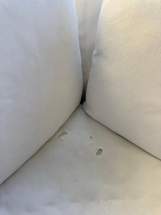 Sofá Esquinero Blanco Ikea Hyltrap