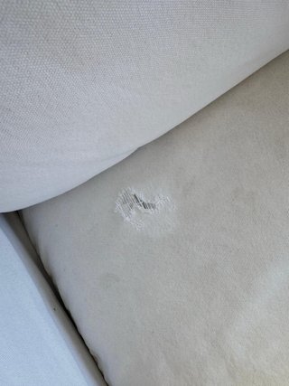 Sofá Esquinero Blanco Ikea Hyltrap