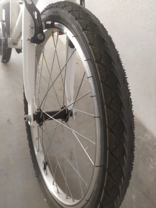 Bicicleta Infantil Riverside 20 6-9 años