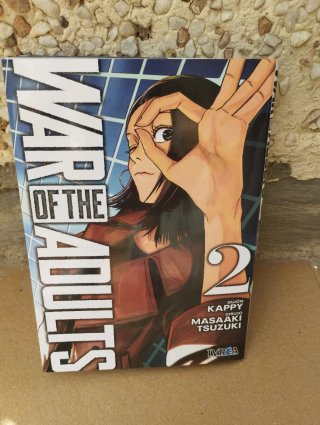 Cómic Anime