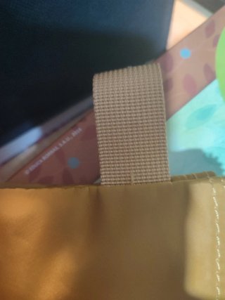 Monedero Pull&Bear dorado