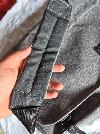 Borsa Tracolla Eastpak Grigia PC 15