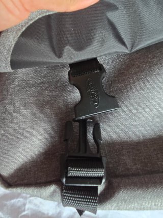 Borsa Tracolla Eastpak Grigia PC 15