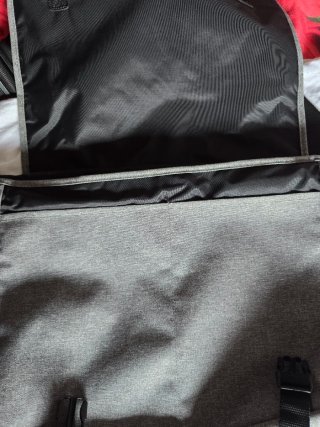 Borsa Tracolla Eastpak Grigia PC 15