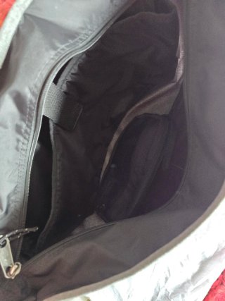 Borsa Tracolla Eastpak Grigia PC 15