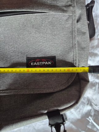 Borsa Tracolla Eastpak Grigia PC 15