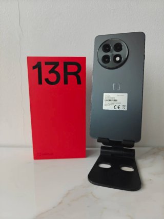 OnePlus 13R 5G Negro