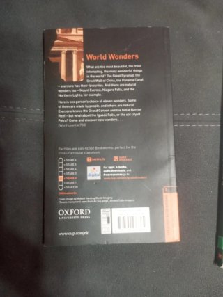 Oxford Bookworms Library: Stage 2: World Wonders