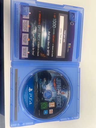 Jump Force PS4