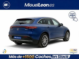 Mercedes EQC EQC 400 4MATIC