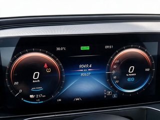 Mercedes EQC EQC 400 4MATIC