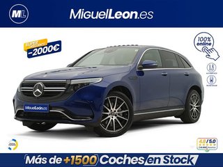 Mercedes-Benz EQC EQC 400 4MATIC