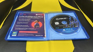 Fifa 22 PlayStation PS4 Como nuevo PAL Fra