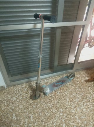 Patinete infantil