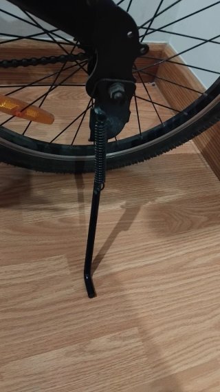 ESTRENA BICICLETA NUEVA